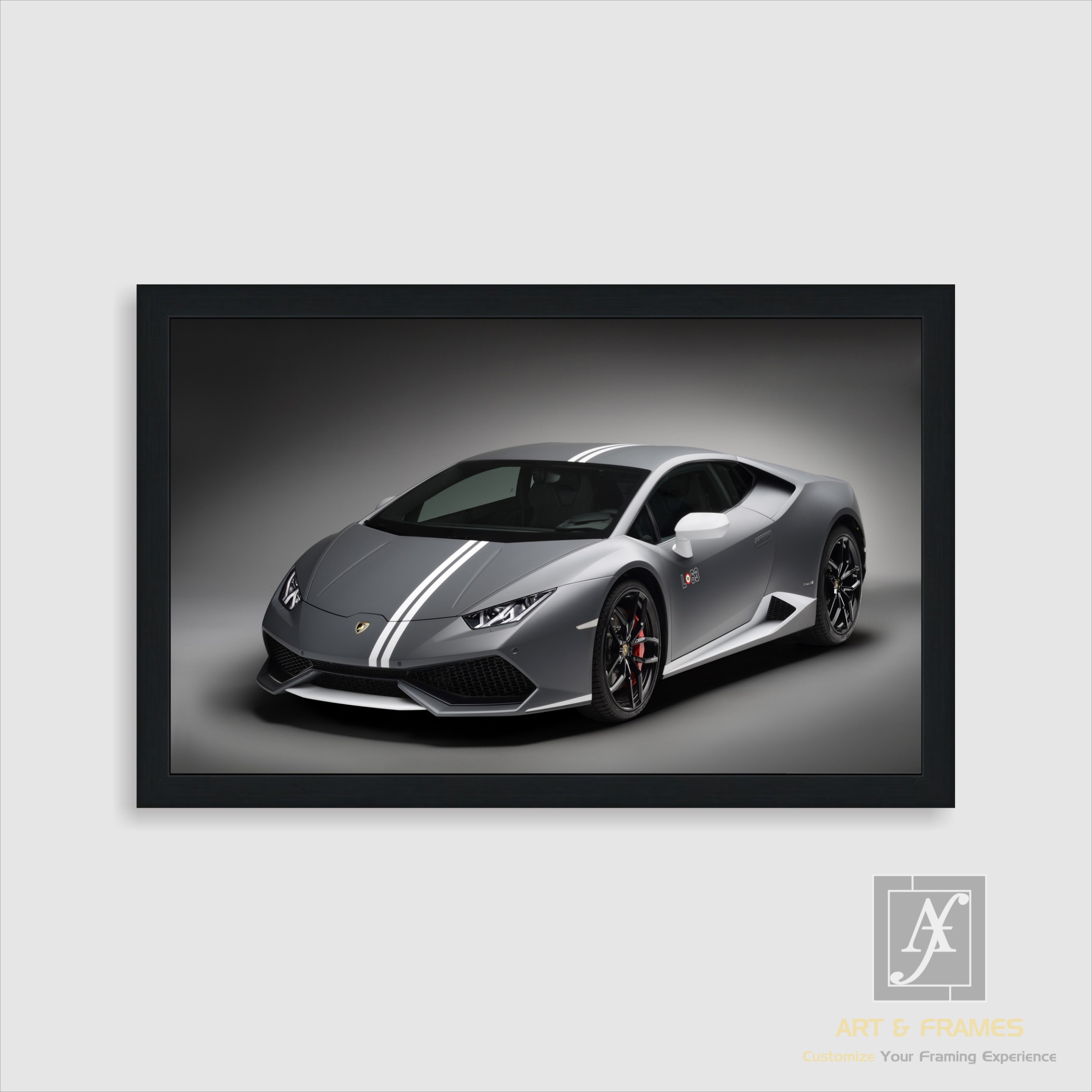 13. Lamborghini Huracan 2017