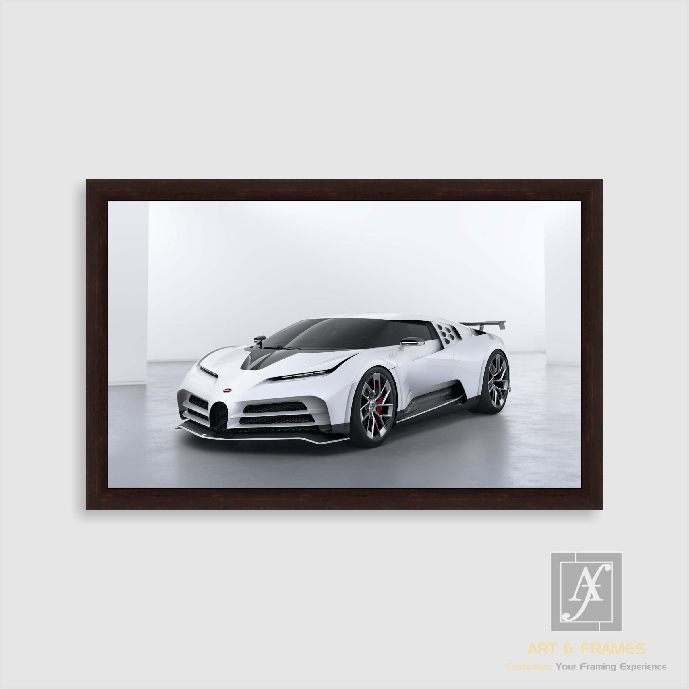 32. Bugatti Centodieci