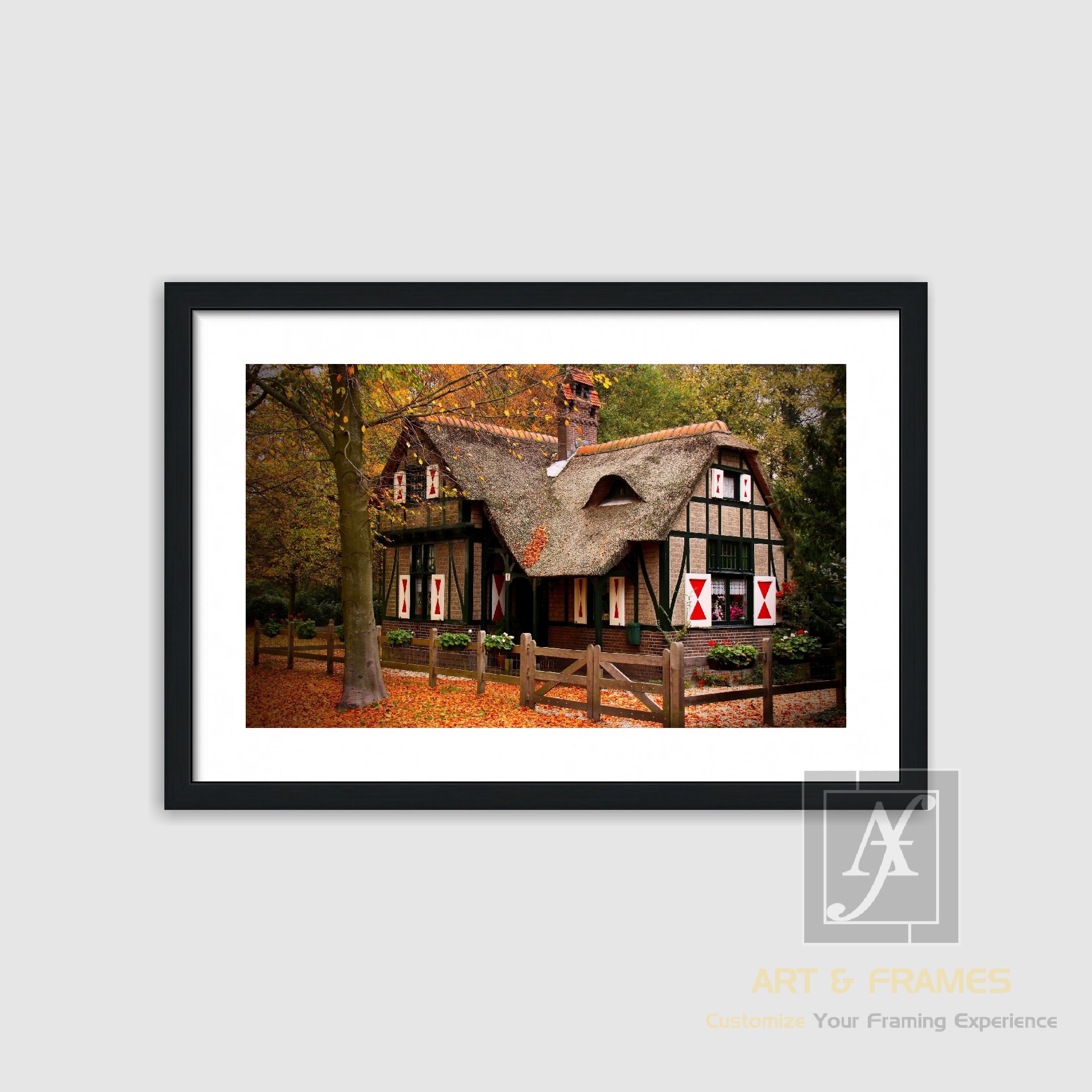 NATURE - AUTUMN SEASON COLLECTION