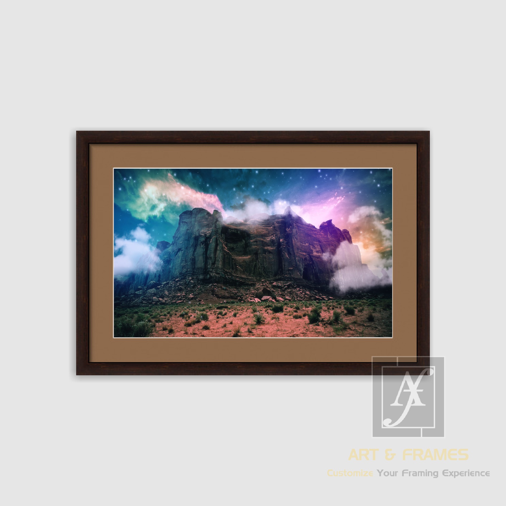 NATURE SPACE PHOTOGRAPHY COLLECTION (2)