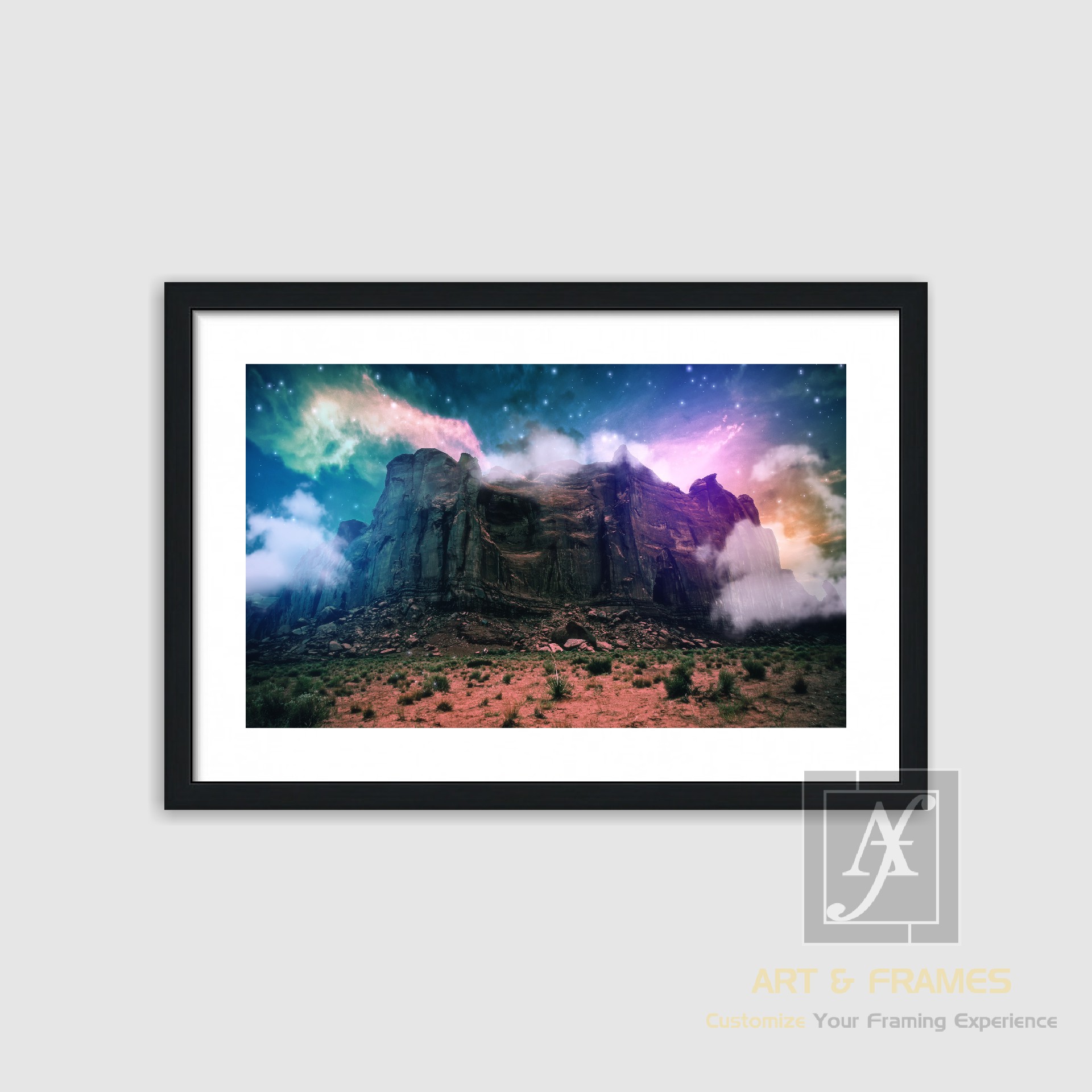 NATURE SPACE PHOTOGRAPHY COLLECTION (2)