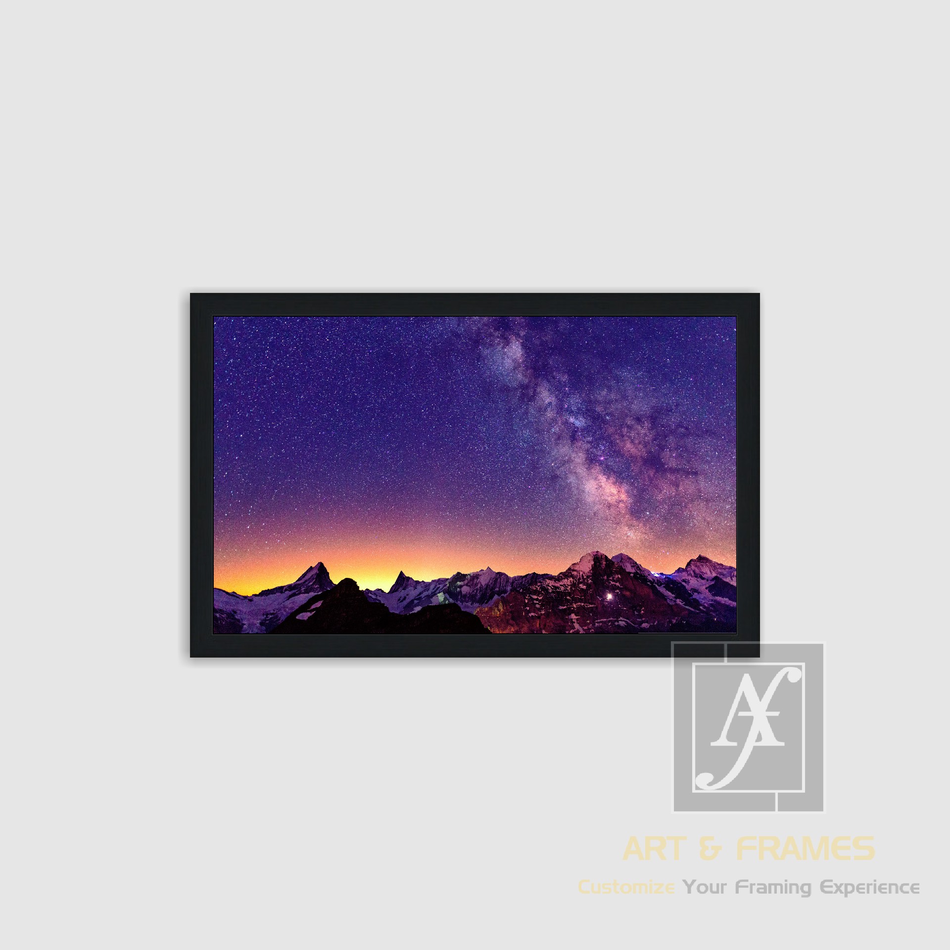 NATURE SPACE PHOTOGRAPHY COLLECTION (8)