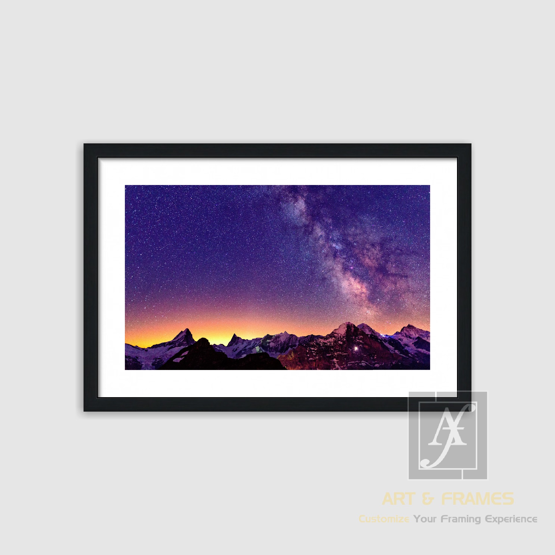 NATURE SPACE PHOTOGRAPHY COLLECTION (8)