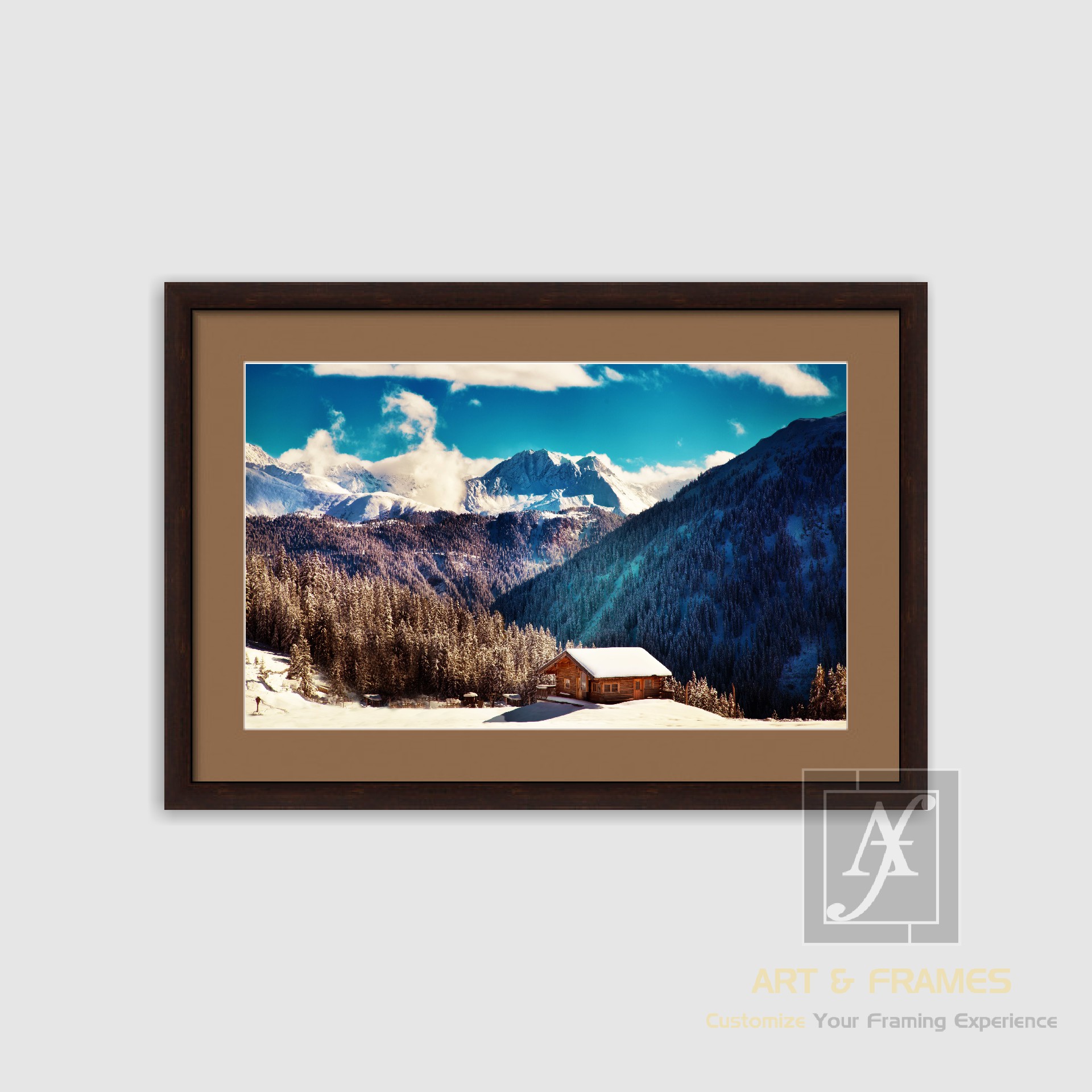 NATURE WINTER SEASON COLLECTION (8)