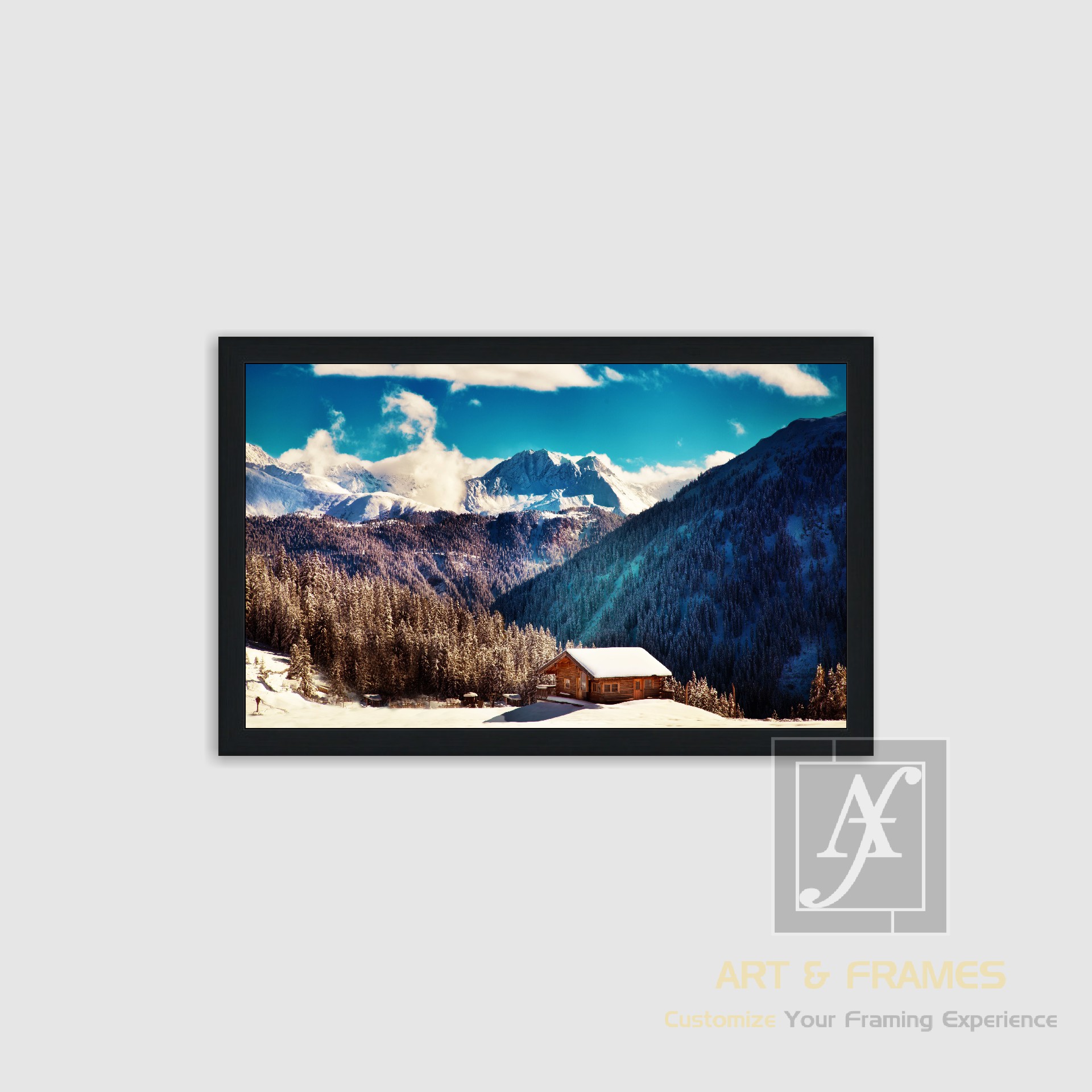 NATURE WINTER SEASON COLLECTION (8)