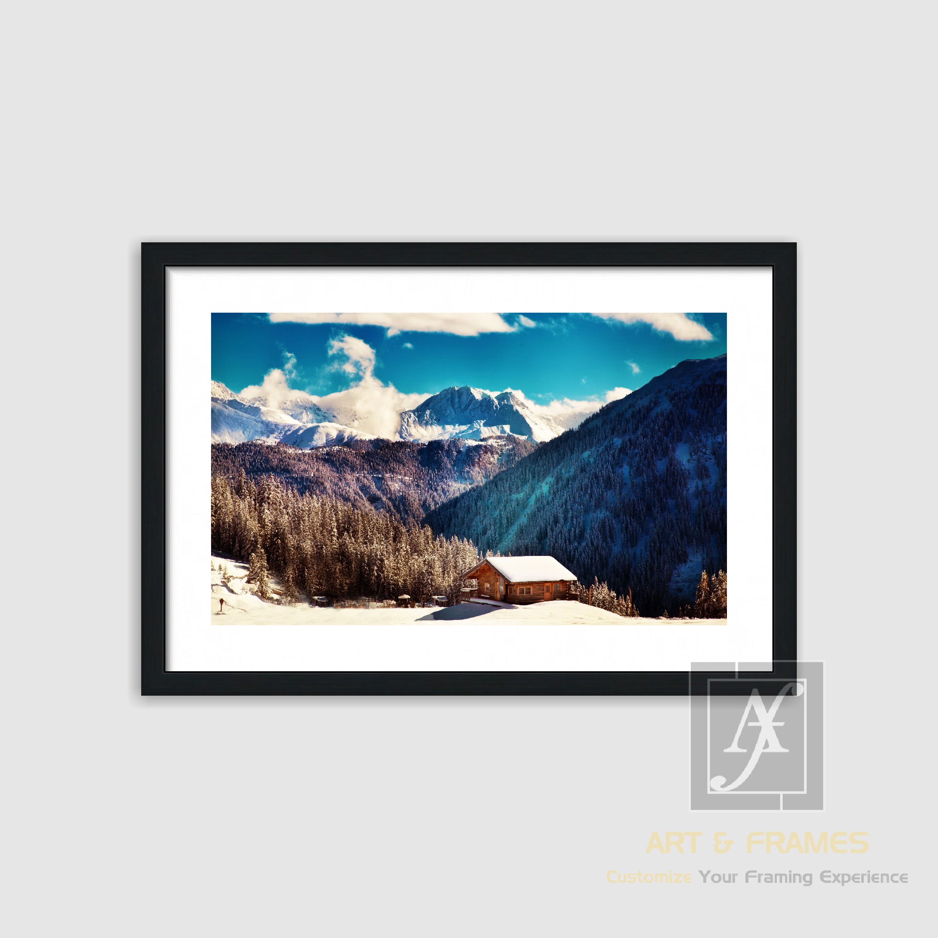 NATURE WINTER SEASON COLLECTION (8)