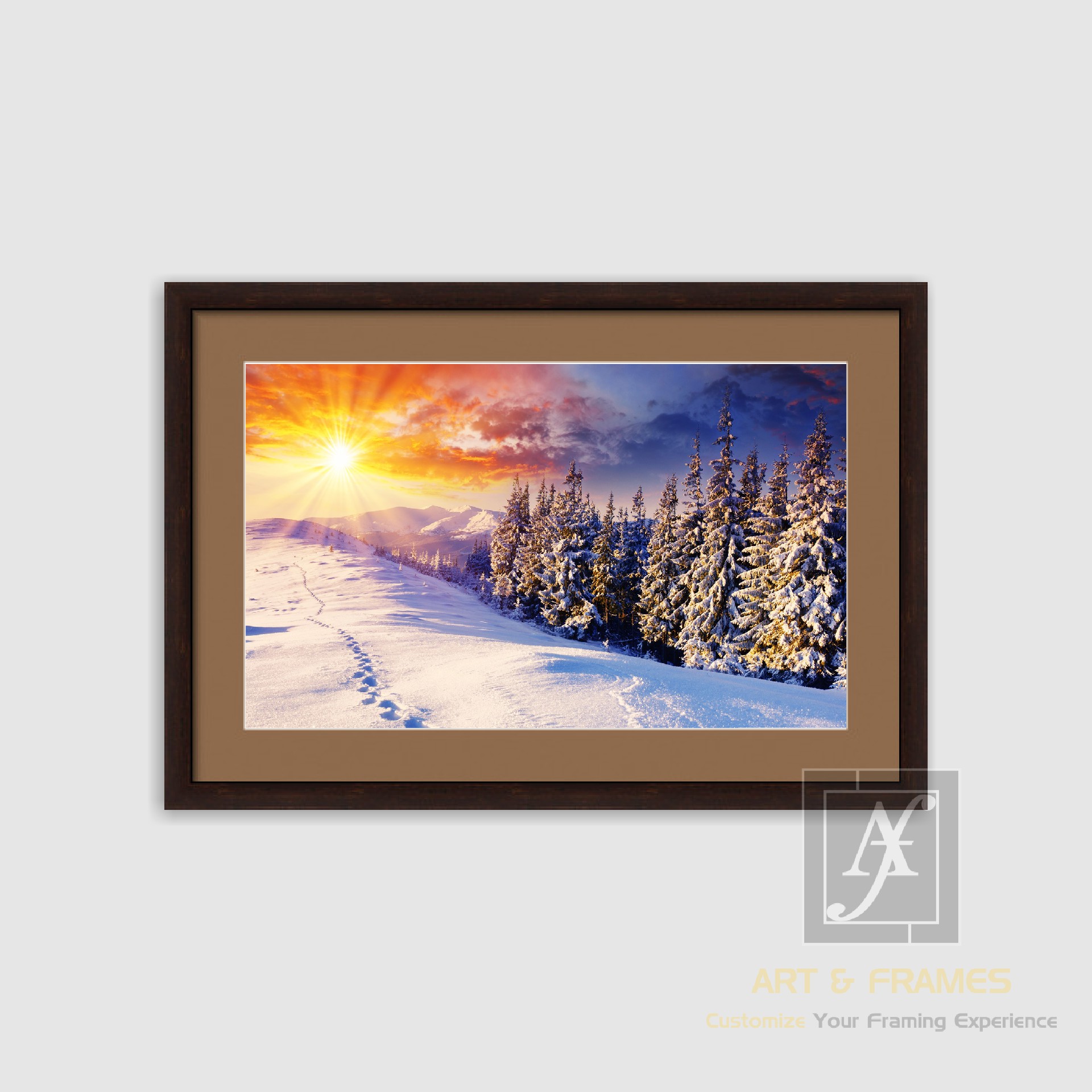 NATURE WINTER SEASON COLLECTION (9)