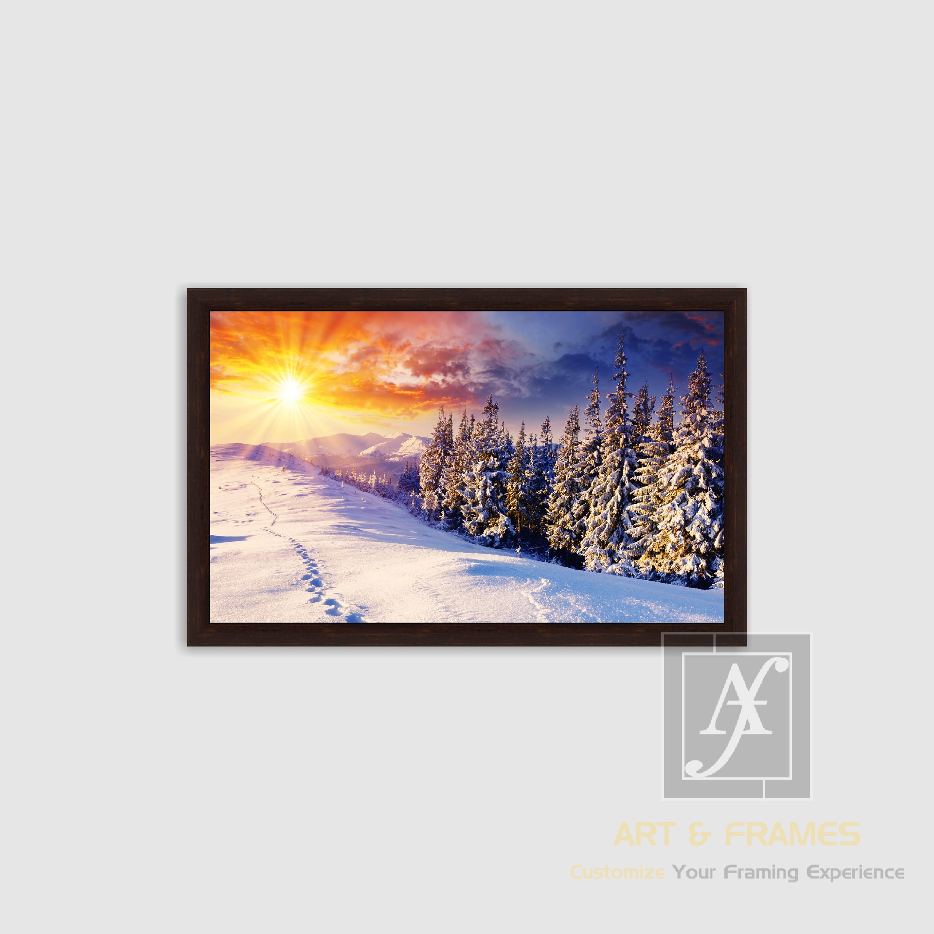 NATURE WINTER SEASON COLLECTION (9)