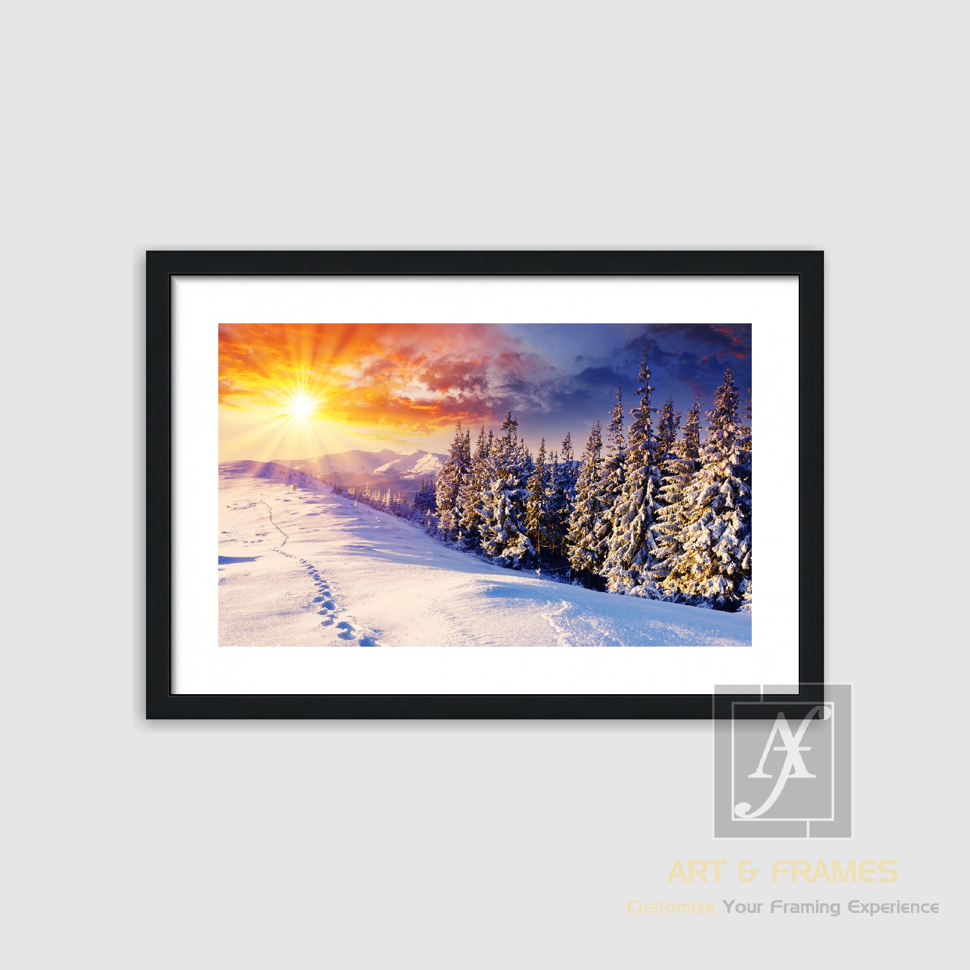 NATURE WINTER SEASON COLLECTION (9)