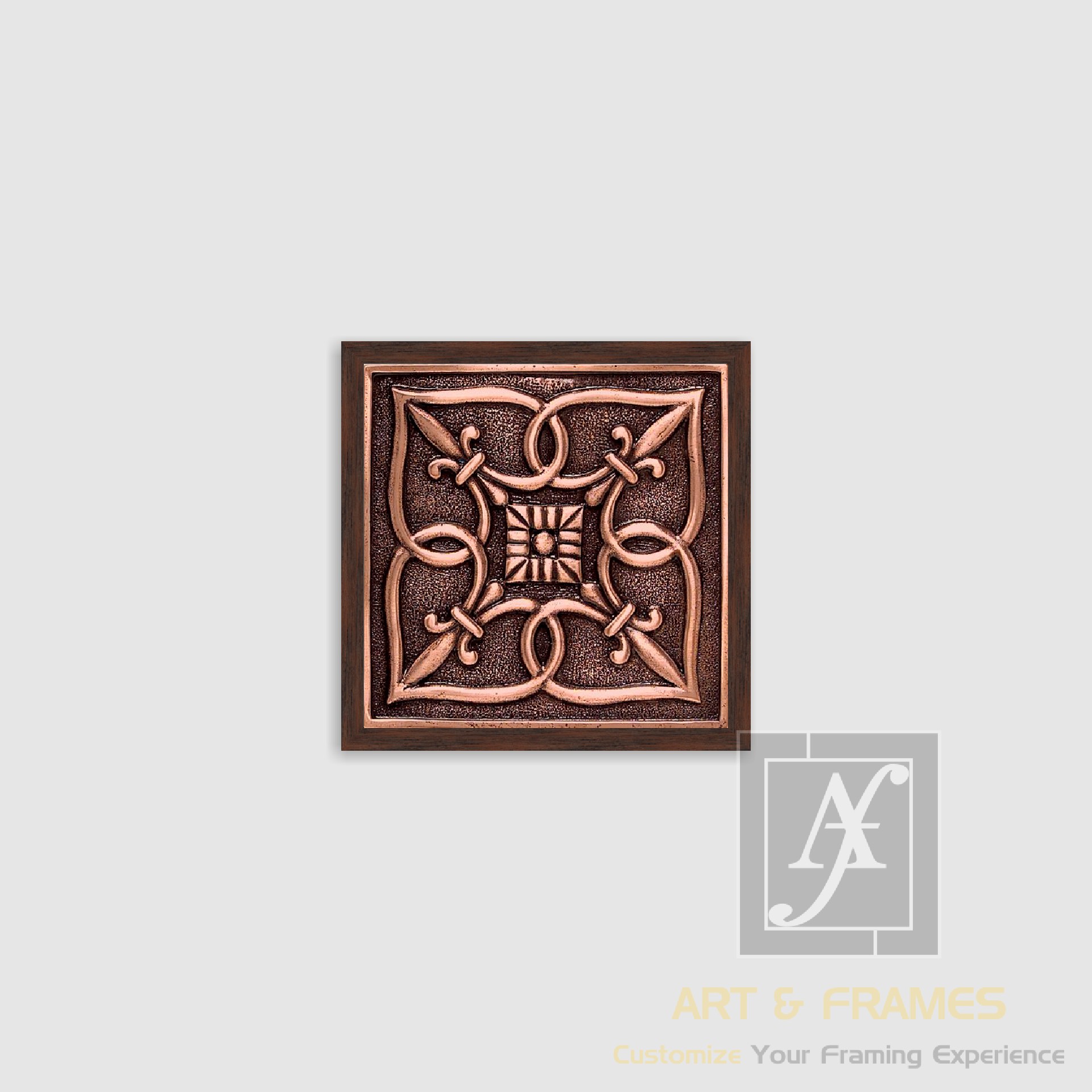 GEOMETRIC PATTERNS FRAME (12)