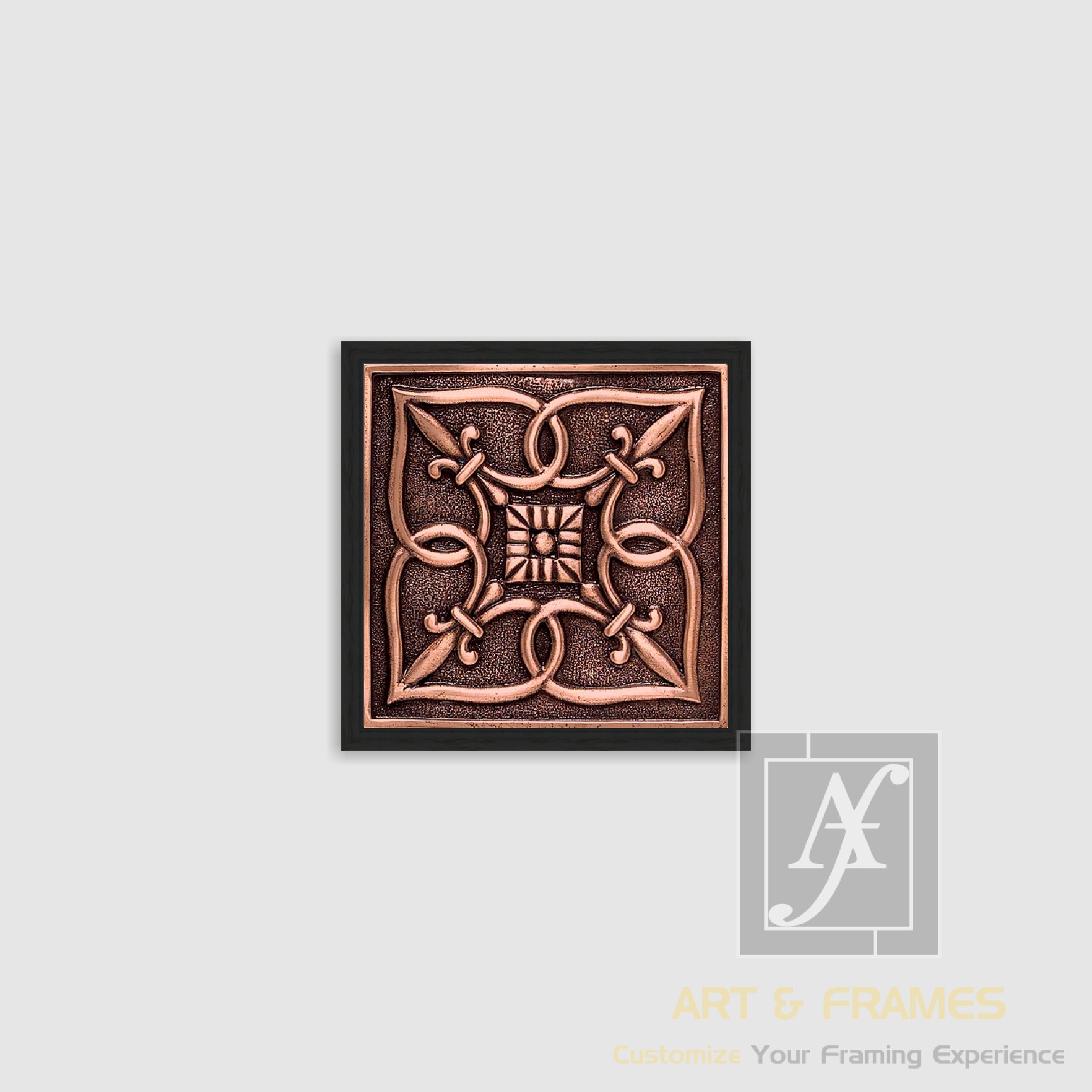 GEOMETRIC PATTERNS FRAME (12)